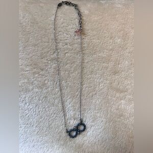 Sabika Winter 2016 Cascade Infinity Necklace